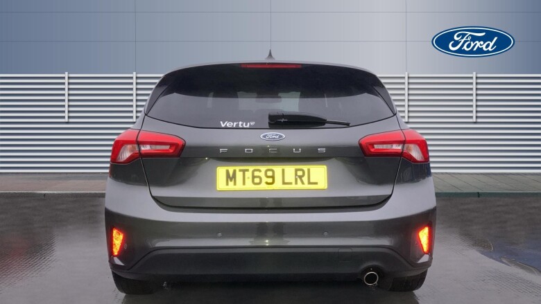 Ford Focus 1.5 EcoBoost 150 Titanium X 5dr Petrol Hatchback